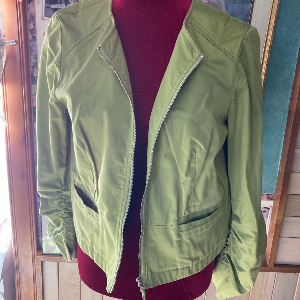 Like new Focus 2000 jacket